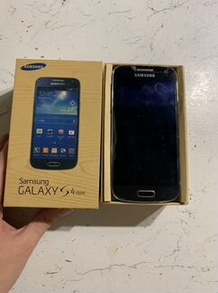 Телефон Samsung galaxy s4 mini