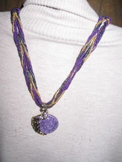 Стильные колье