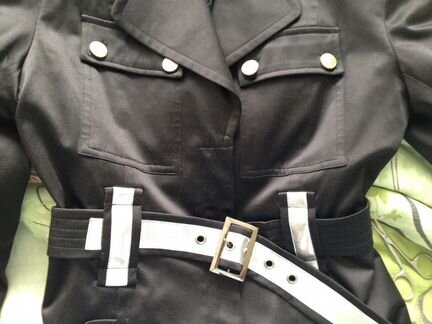 Плащ из греции