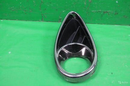 Накладка птф левая Infiniti Qx70 2013-2017