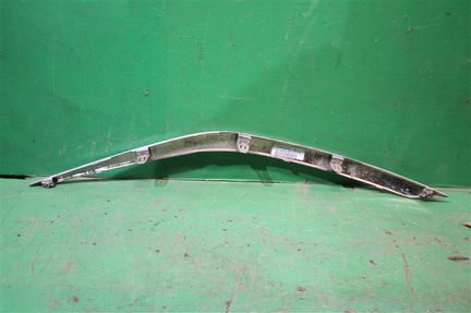 Накладка бампера передняя левая Nissan Murano Z52