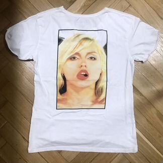 Футболка женская Roxy White Blondie