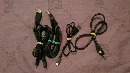 Провод USB-miniUSB