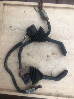 Подрулевой переключатель Scania 113 3 series