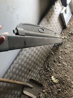 Шторка багажника Kia spartage