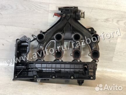 Впускной коллектор Ford Mondeo 4 2.0 дизель