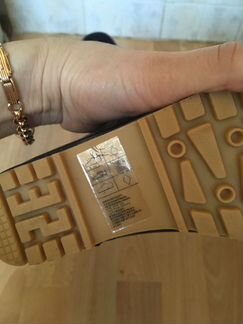 H&M сапоги резиновые, р,32