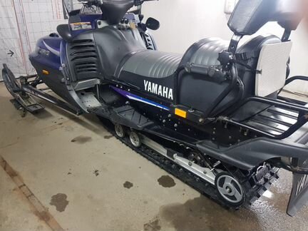 Продам снегоход Yamaha Venture 500