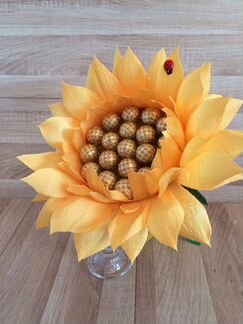 Букет из конфет