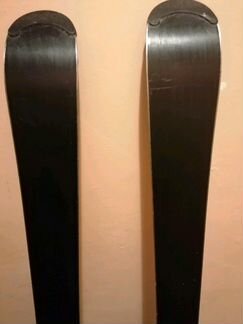 Горные лыжи