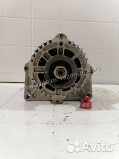Генератор Chevrolet Aveo T250 1.4 101Л.C F14D4