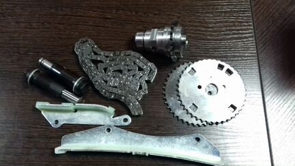 Цепь грм верхняя длинная iveco Daily 2006