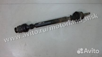 Привод шрус правый передний Volvo 440, 1992
