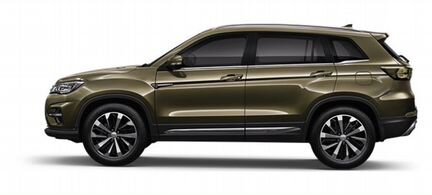 Changan CS75 1.8 AT, 2020