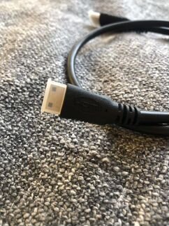 Кабель mini hdmi (19pin Male) to hdmi (19 pin Male