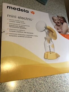 Молокоотсос электрический