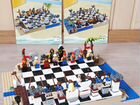 Lego шахматы Pirates коллекционные