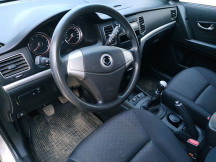 Система срс SRS для Ssang Yong Actyon 2