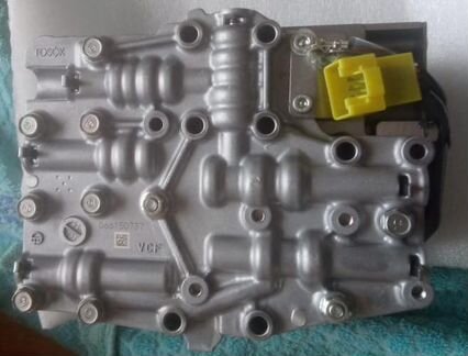 Гидроблок вариатора tr580 cvt плита клапанов subar