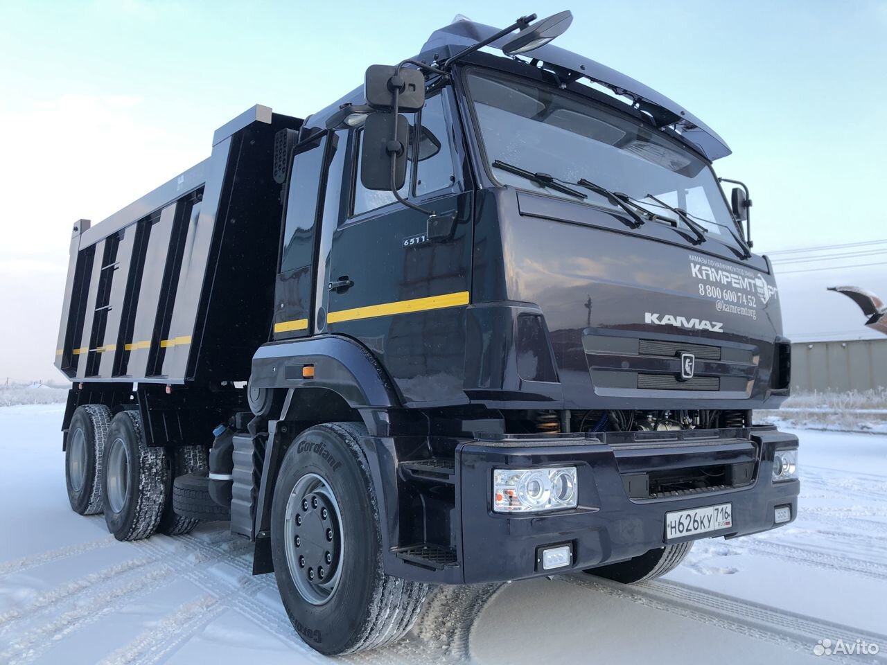 KAMAZ 65115 dump truck 89600519391 buy 3
