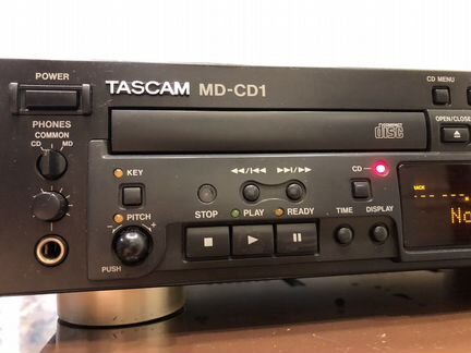 Tascam MD-CD1