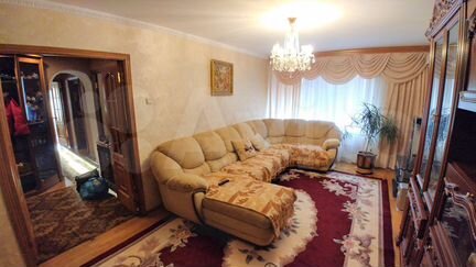 3-к квартира, 67 м², 5/16 эт.