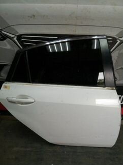 Дверь Mazda 6 GH 2008