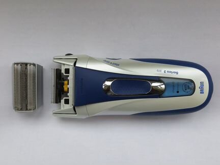 Бритва Braun Contour 370 Series 3 - Новая