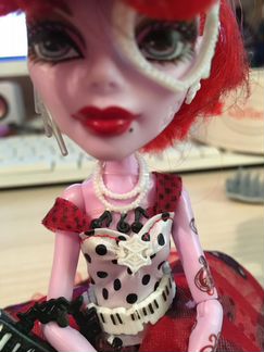 Монстер хай monster high Оперетта