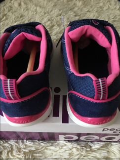 Детские кроссовки Pediped