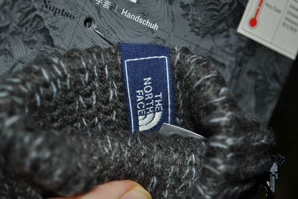 Перчатки шерсть The North Face Salty dog р. S/M