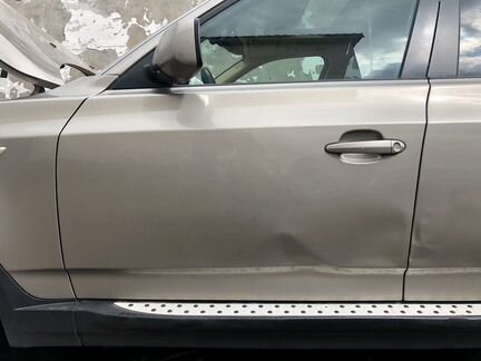 Дверь левая передняя e83 X3 BMW