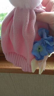 Шапка самовяз 56-58 см