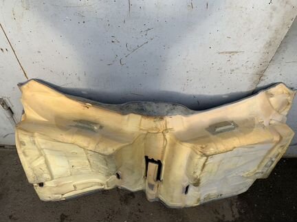 Ковролин заднего ряда BMW