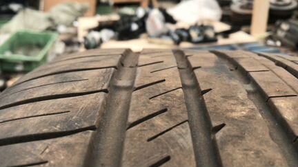 Резина лето R21 Range Rover Land Rover Vog Sport