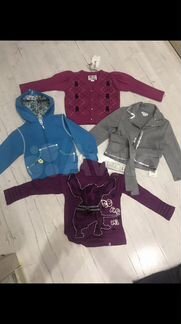 Одежда на девочку 104 новая