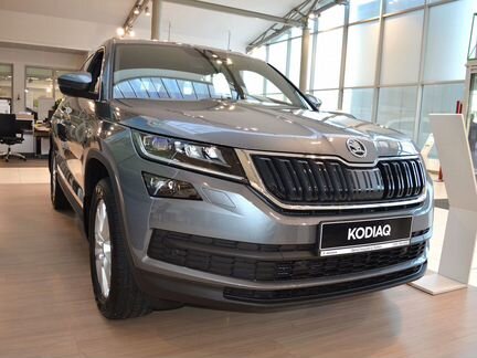 Skoda Kodiaq 1.4 AMT, 2020