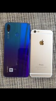 Продам телефон Huawei Nova 3i