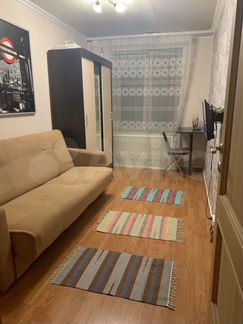 Комната 10 м² в 3-к, 3/5 эт.