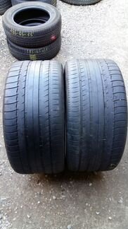 Шины летние б/у 285/40 ZR 19-2шт