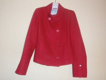 Жакет р. 40 ZU+elements, Италия, оригинал