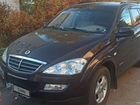 SsangYong Kyron 2.0 МТ, 2009, 73 146 км