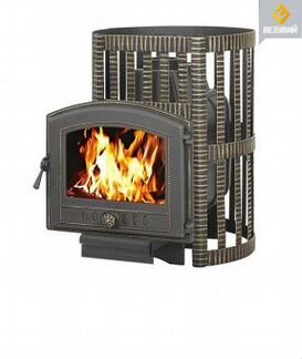 Печь для бани везувий легенда Стандарт 12 (дт-3)