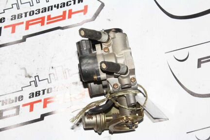 Заслонка дроссельная nissan mazda QG16-DE QG18-DE