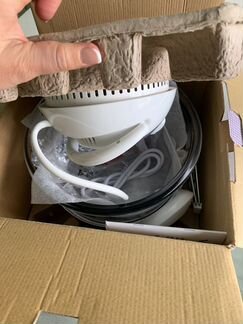 Аэрогриль Viconte vc701