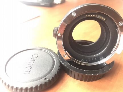 Макрокольцо Canon Extension Tube EF25 II