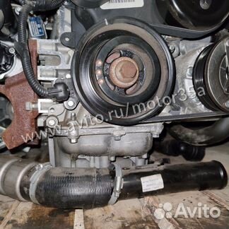 Двигатель B4164T Volvo S60 1.6T пробег 10 тыс км