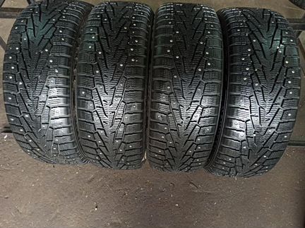 235 55 19 Nokian бу Шины Зимние 235 55 R19 102L
