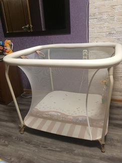 Детский манеж