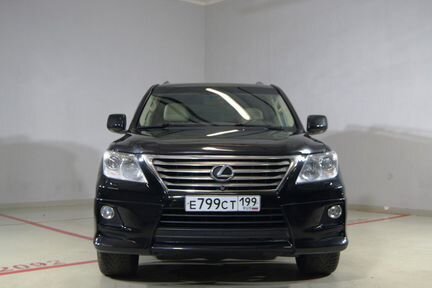 Lexus LX 5.7 AT, 2011, 183 000 км